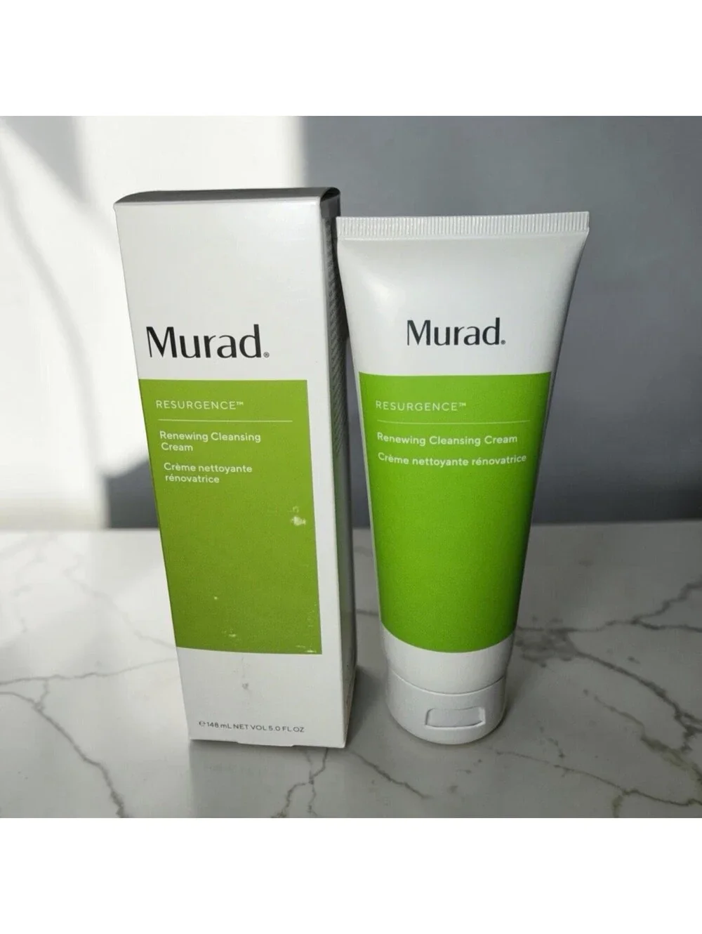 Murad Renewing Cleansing Cream 148ml/5oz NEW IN BOX